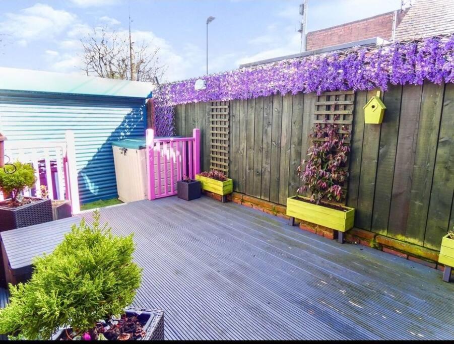 Sommerset Cottages - 2 Bedroom House ซันเดอร์แลนด์ ภายนอก รูปภาพ